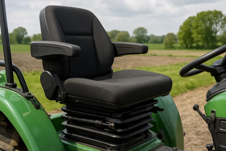 Alles wat je moet weten over mechanische trekkerstoelen