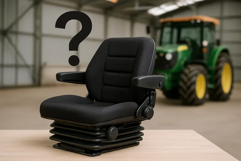 Veelgestelde vragen over mechanische trekkerstoelen