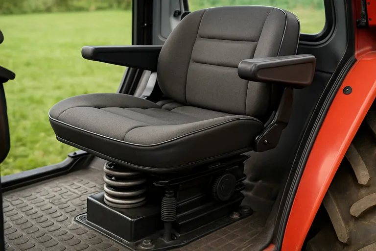 Wat is een mechanische trekkerstoel?