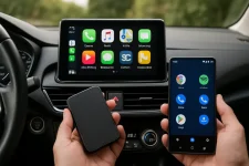 Draadloos carplay en android auto: voordelen, installatie en ervaringen