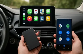 Draadloos carplay en android auto: voordelen, installatie en ervaringen